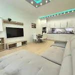 T13 Budapest Two-Bedroom Apartment