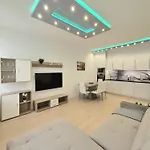 T13 Budapest Two-Bedroom Apartment