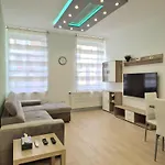 T13 Budapest Two-Bedroom Apartment