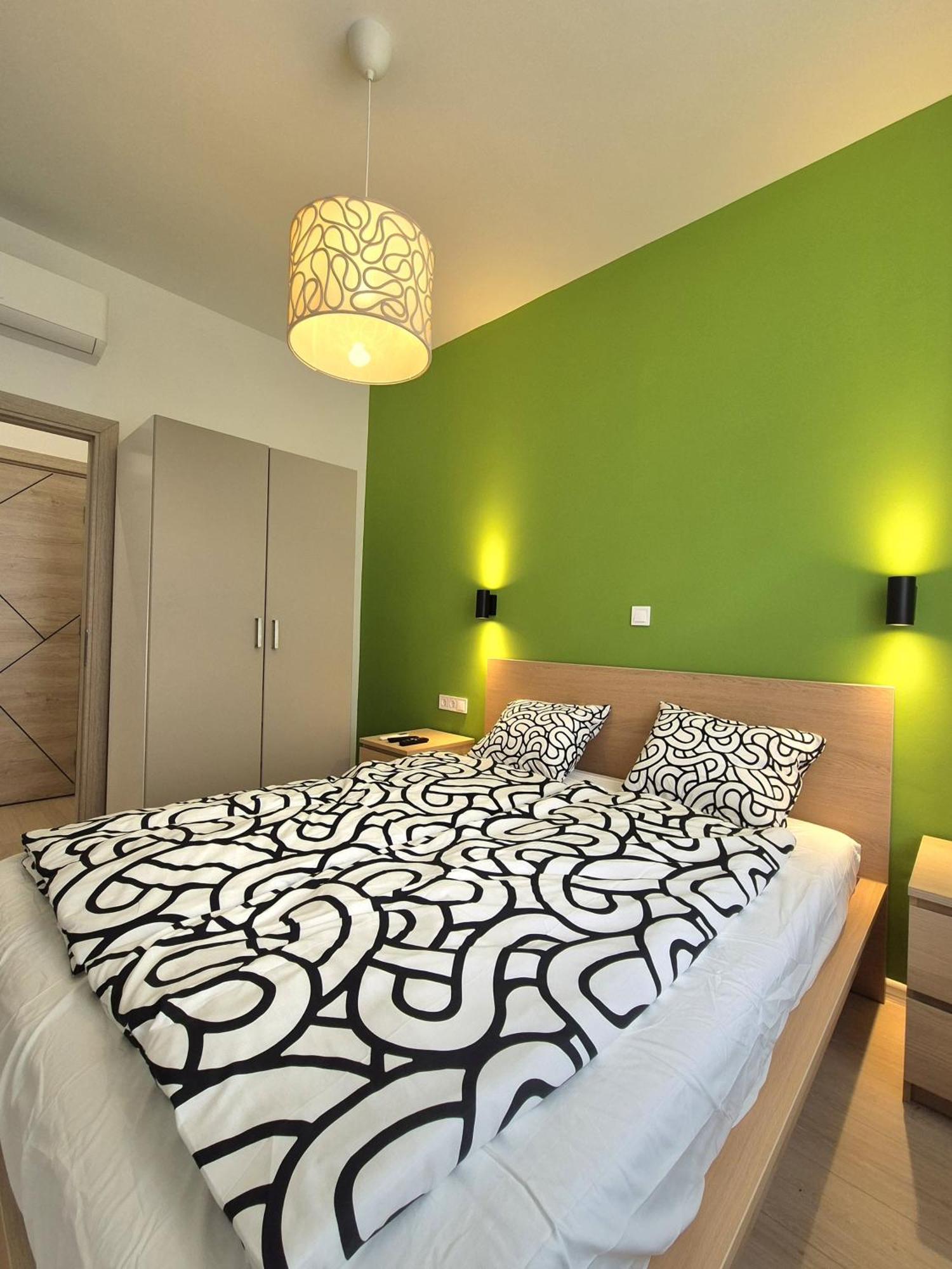 T13 Two-bedroom Budapest