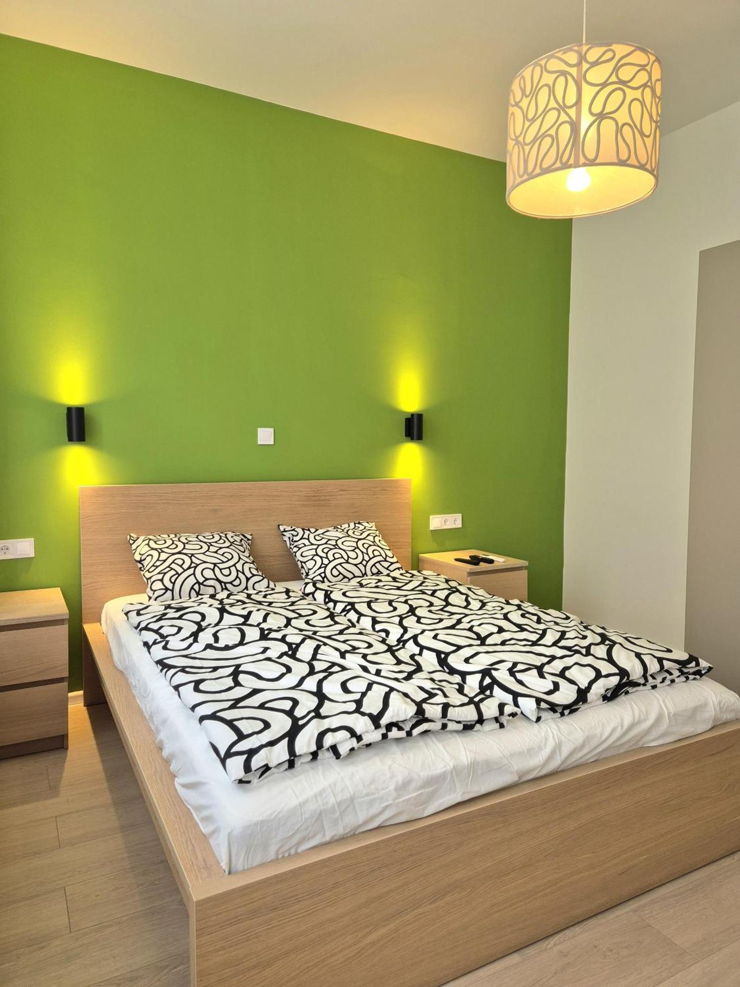T13 Two-bedroom Apartment Budapest