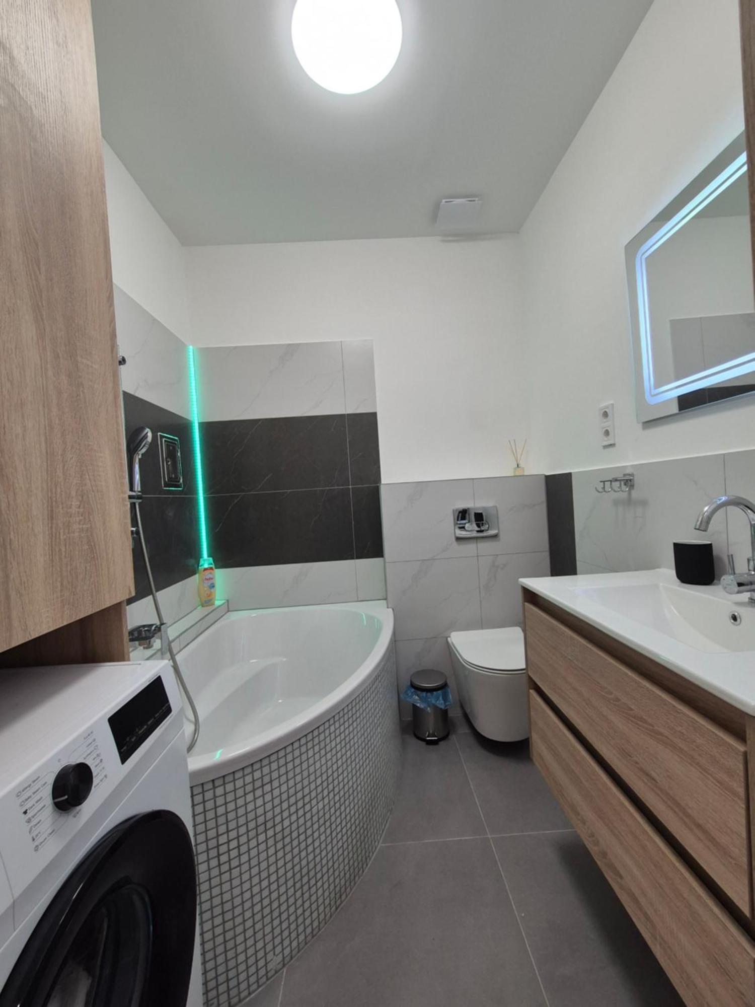 T13 Two-bedroom * Budapest