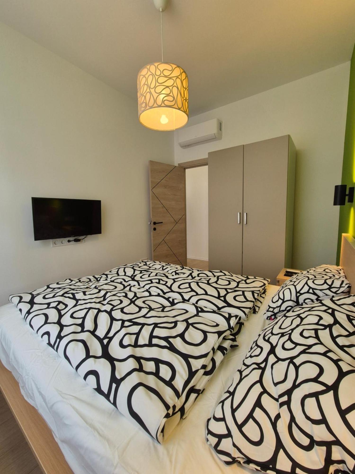 T13 Two-bedroom Apartamento Budapest